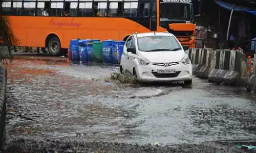 Ludhiana में बारिश से स्वतंत्रता दिवस की तैयारियां प्रभावित
