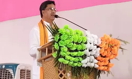 CM ने संघति क्लब में सामाजिक पहल की शुरुआत की, क्लब संस्कृति में सकारात्मक बदलाव की सराहना की