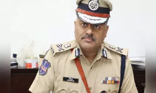 DGP Jitender ने अपनी मां को खो दिया