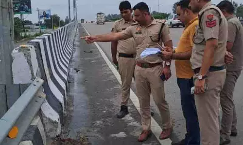 पानीपत में हिट-एंड-रन हादसे में Chandigarh के दो तकनीशियनों की मौत पानीपत में हिट-एंड-रन हादसे में Chandigarh के दो तकनीशियनों की मौत