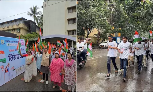 Panvel : सांस्कृतिक रंग और राष्ट्रभक्ति का संगम