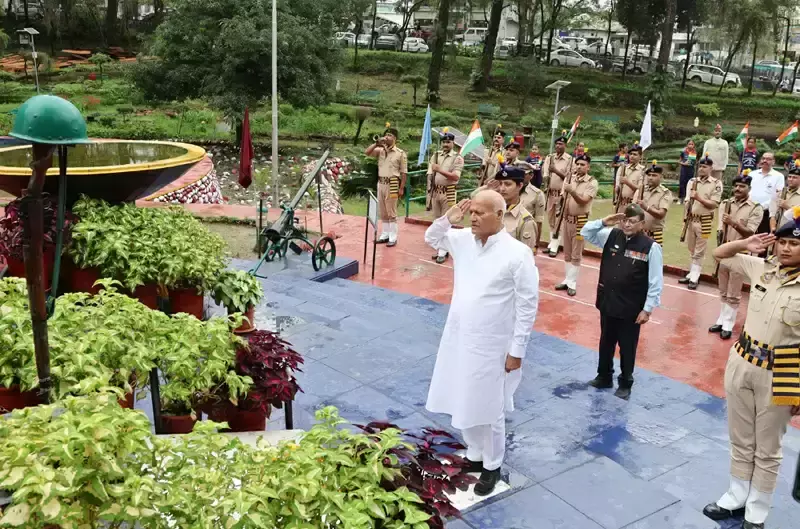 Dharamshala: गरीबों और किसानों की भलाई हमारी प्राथमिकता: प्रो. चंद्र कुमार Dharamshala: गरीबों और किसानों की भलाई हमारी प्राथमिकता: प्रो. चंद्र कुमार