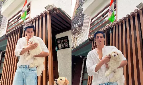 स्वतंत्रता दिवस पर Ahaan Pandey की खास सेलिब्रेशन स्टाइल स्वतंत्रता दिवस पर Ahaan Pandey की खास सेलिब्रेशन स्टाइल