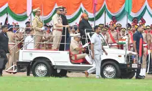 Punjab, हरियाणा और चंडीगढ़ में स्वतंत्रता दिवस मनाया गया Punjab, हरियाणा और चंडीगढ़ में स्वतंत्रता दिवस मनाया गया