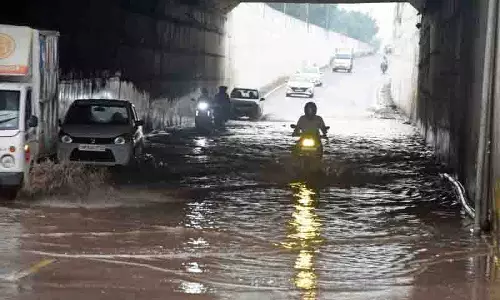 Ludhiana में बारिश से जनजीवन अस्त-व्यस्त Ludhiana में बारिश से जनजीवन अस्त-व्यस्त