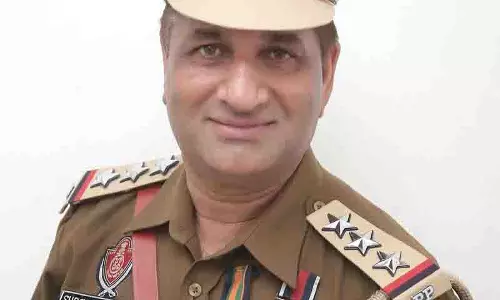 Ludhiana पुलिसकर्मी को राष्ट्रपति पुलिस पदक