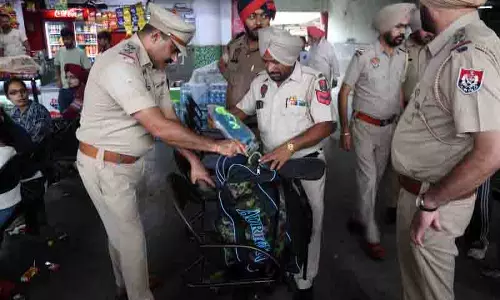 स्वतंत्रता दिवस पर Ludhiana की सुरक्षा में 3 हजार से अधिक पुलिसकर्मी तैनात