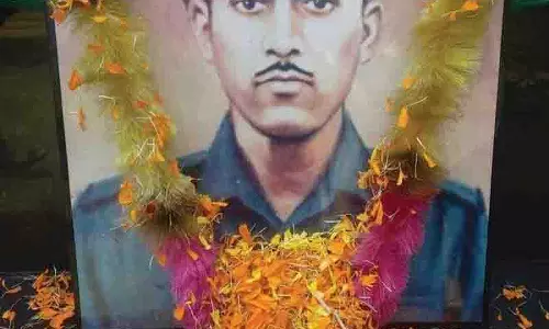 Tarn Taran में शहीद अब्दुल हमीद को श्रद्धांजलि दी गई