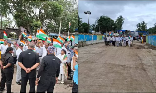 अंधेरी ईस्ट के निवासियों का सड़क खोलो मार्च, MMRCL पर उठे सवाल