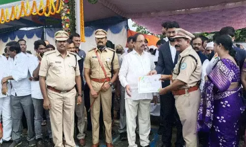 Sangam Venkata Pullaiah परिवहन विभाग के सर्वश्रेष्ठ अधिकारी