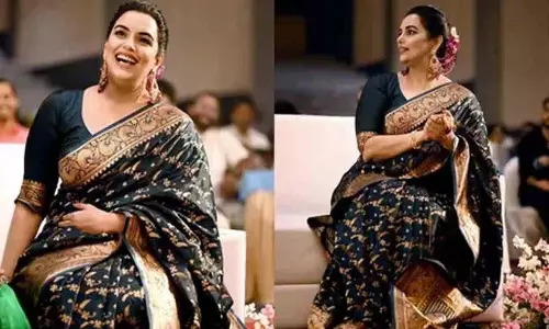 Rati Nirvedam से अम्मा की पहली अध्यक्ष के रूप में प्रसिद्धि.. ये हैं नए सदस्य..! Rati Nirvedam से अम्मा की पहली अध्यक्ष के रूप में प्रसिद्धि.. ये हैं नए सदस्य..!