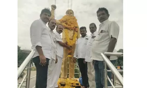 Kodada में धूमधाम से मनाई गई श्रीकांताचारी जयंती