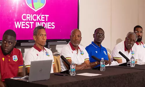West Indies Cricket ने टीम सुधार के लिए प्राथमिकताएं तय की