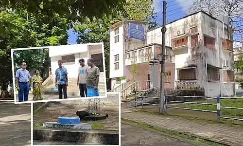 सरकारी कार्यालयों में राष्ट्रीय ध्वज नहीं फहराया गया सरकारी कार्यालयों में राष्ट्रीय ध्वज नहीं फहराया गया