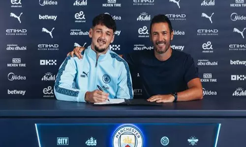 जेम्स ट्रैफर्ड ने मैनचेस्टर सिटी में वापसी और Ederson के उनके खेल पर प्रभाव के बारे में खुलकर बात की जेम्स ट्रैफर्ड ने मैनचेस्टर सिटी में वापसी और Ederson के उनके खेल पर प्रभाव के बारे में खुलकर बात की