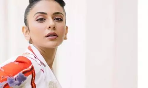 Rakul Preet : साझा कीं स्वतंत्रता दिवस की यादें Rakul Preet : साझा कीं स्वतंत्रता दिवस की यादें