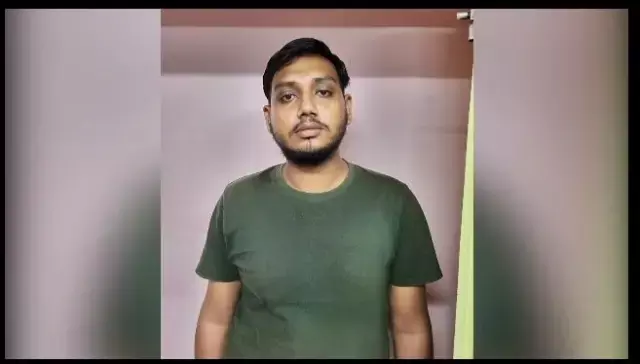 भुवनेश्वर के Patrapada में थार से मां-बेटी की मौत: 2 आरोपी गिरफ्तार भुवनेश्वर के Patrapada में थार से मां-बेटी की मौत: 2 आरोपी गिरफ्तार
