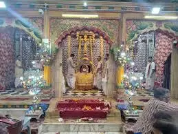 Krishna Janmashtami 2025: जन्माष्टमी पर द्वारिकाधीश मंदिर में दर्शन व्यवस्था में बड़ा बदलाव Krishna Janmashtami 2025: जन्माष्टमी पर द्वारिकाधीश मंदिर में दर्शन व्यवस्था में बड़ा बदलाव