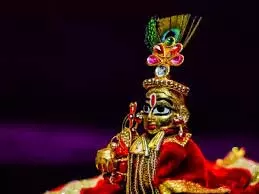 Krishna Janmashtami 2025: भगवान कृष्ण को प्रसन्न करने के लिए करें इन मंत्रों का जाप Krishna Janmashtami 2025: भगवान कृष्ण को प्रसन्न करने के लिए करें इन मंत्रों का जाप