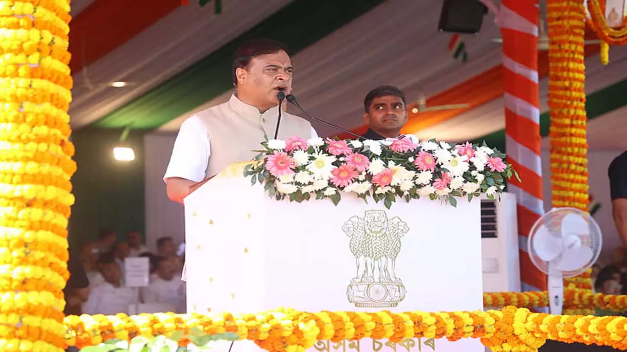 Assam CM : चुप्पी 20 साल में अज्ञात लोगों से बन सकती है मुख्यमंत्री Assam CM : चुप्पी 20 साल में अज्ञात लोगों से बन सकती है मुख्यमंत्री