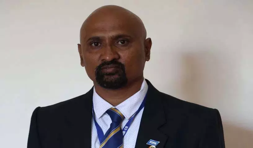 श्याम APFA चयन पैनल के अध्यक्ष नियुक्त श्याम APFA चयन पैनल के अध्यक्ष नियुक्त
