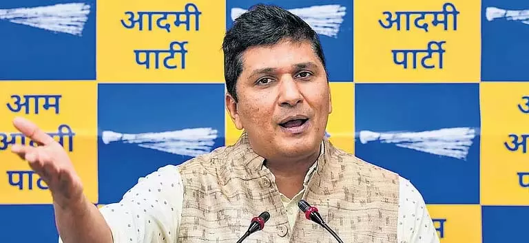 आप की छात्र शाखा Delhi विश्वविद्यालय चुनाव लड़ेगी आप की छात्र शाखा Delhi विश्वविद्यालय चुनाव लड़ेगी