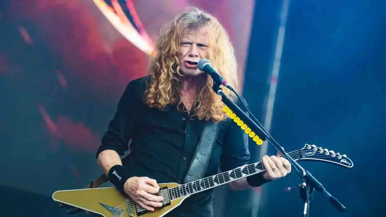 Dave Mustaine ने अंतिम एल्बम और महाकाव्य 2026 विदाई दौरे की पुष्टि की Dave Mustaine ने अंतिम एल्बम और महाकाव्य 2026 विदाई दौरे की पुष्टि की