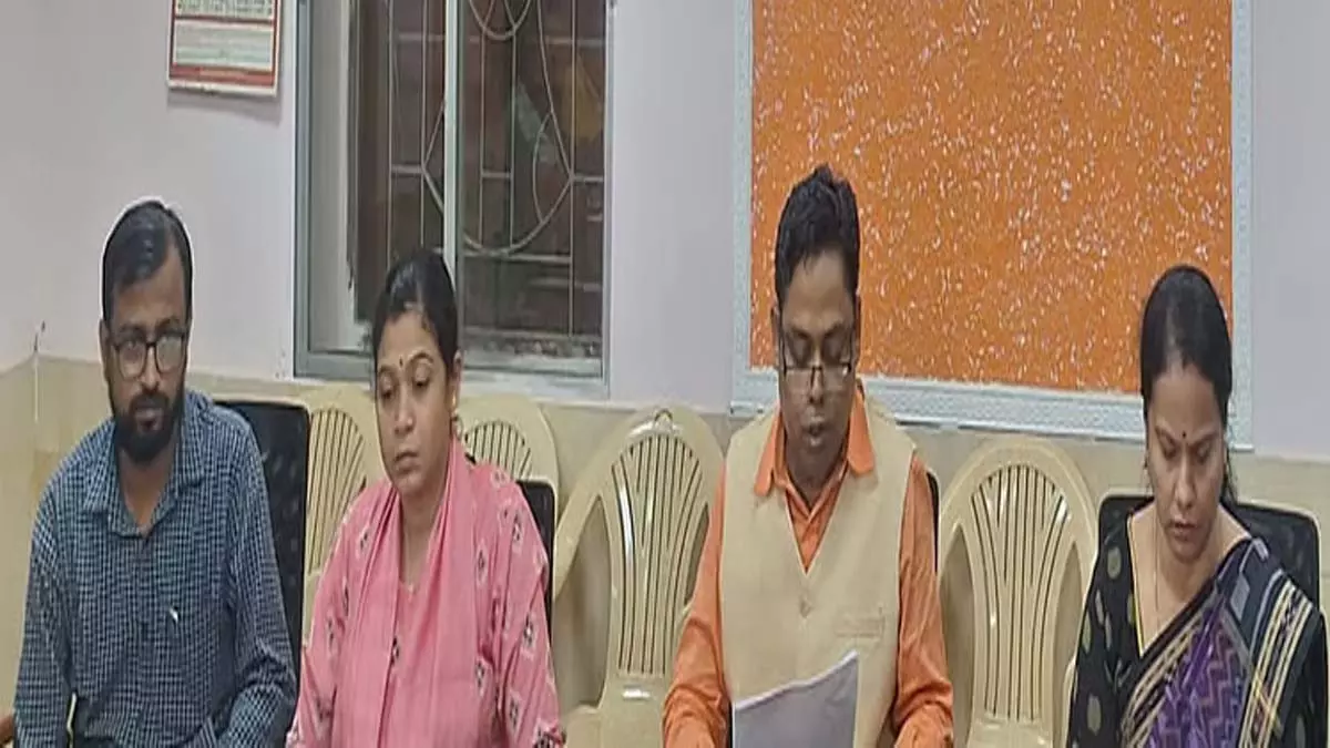Odisha एचएससी पूरक परीक्षा के परिणाम घोषित, 56.23 प्रतिशत उत्तीर्ण Odisha एचएससी पूरक परीक्षा के परिणाम घोषित, 56.23 प्रतिशत उत्तीर्ण