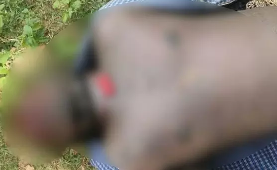 मछली पकड़ने के दौरान युवक की मौत, नदी में डूबा मछली पकड़ने के दौरान युवक की मौत, नदी में डूबा