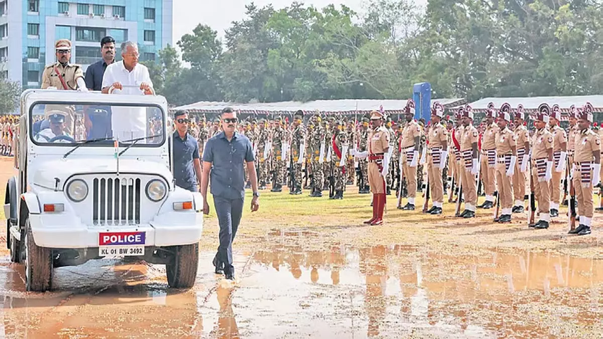 India अभी तक स्वतंत्रता सेनानियों के सपनों को साकार नहीं कर पाया है: मुख्यमंत्री पिनाराई विजयन India अभी तक स्वतंत्रता सेनानियों के सपनों को साकार नहीं कर पाया है: मुख्यमंत्री पिनाराई विजयन