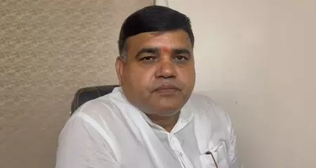 ‘वोटर अधिकार यात्रा’ से लोगों के मताधिकार को बचाएंगे : शक्ति सिंह यादव ‘वोटर अधिकार यात्रा’ से लोगों के मताधिकार को बचाएंगे : शक्ति सिंह यादव