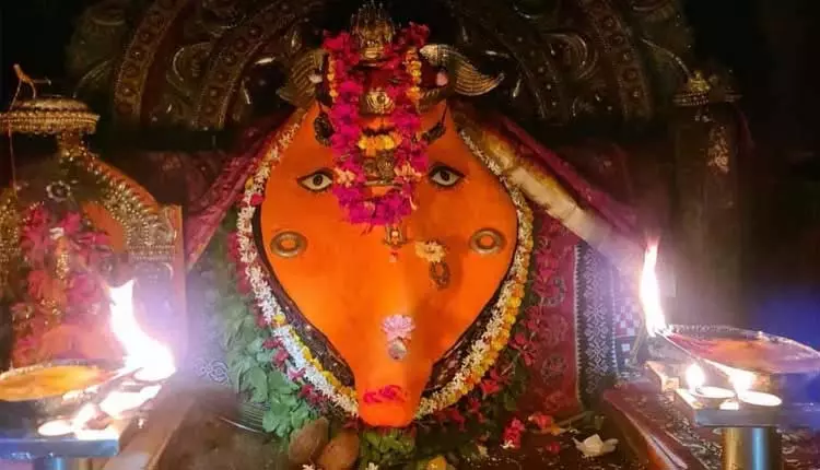 नुआखाई लग्न तय, 28 अगस्त को देवी Samaleswari को नवान्न अर्पित किया जाएगा नुआखाई लग्न तय, 28 अगस्त को देवी Samaleswari को नवान्न अर्पित किया जाएगा