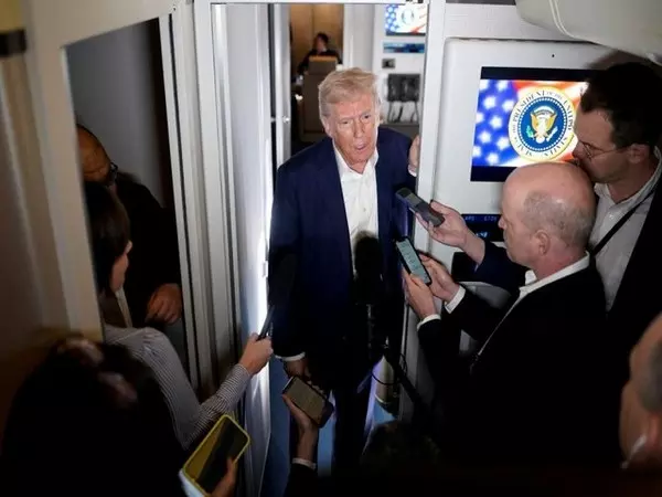 Trump ने कहा: रूस ने भारत को खोया, प्रतिबंधों की धमकी पर प्रतिक्रिया Trump ने कहा: रूस ने भारत को खोया, प्रतिबंधों की धमकी पर प्रतिक्रिया