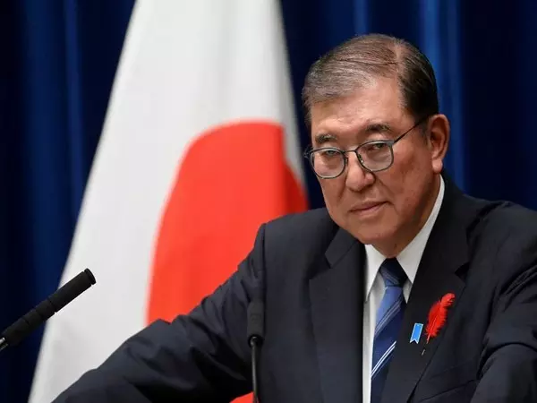 भारत के उत्तरी भाग में बाढ़ में कई बहुमूल्य जानें जाने से गहरा दुःख हुआ: Japan PM भारत के उत्तरी भाग में बाढ़ में कई बहुमूल्य जानें जाने से गहरा दुःख हुआ: Japan PM