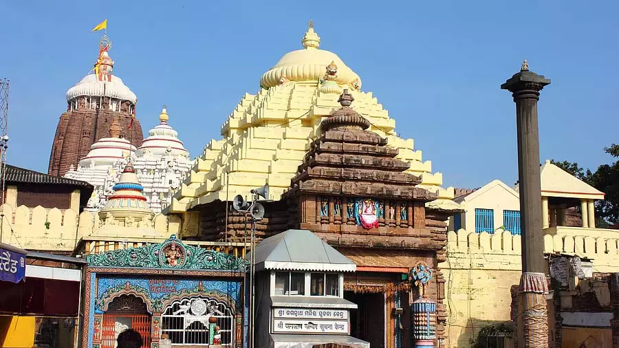 Sri Jagannath Temple पर चढ़ने की कोशिश करने पर रांची के एक व्यक्ति गिरफ्तार Sri Jagannath Temple पर चढ़ने की कोशिश करने पर रांची के एक व्यक्ति गिरफ्तार