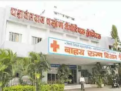 YCM Hospital में नेफ्रोलॉजिस्ट की कमी YCM Hospital में नेफ्रोलॉजिस्ट की कमी