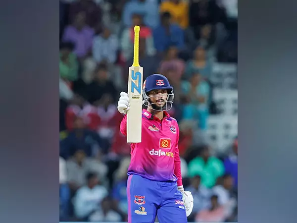 TNPL स्टार तुषार रहेजा ने धोनी को बताया अपना आदर्श TNPL स्टार तुषार रहेजा ने धोनी को बताया अपना आदर्श