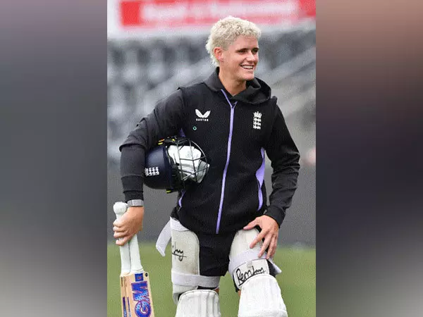 आयरलैंड के खिलाफ England की पहली कप्तानी पारी में स्टोक्स की बराबरी करने की उम्मीद बेथेल को आयरलैंड के खिलाफ England की पहली कप्तानी पारी में स्टोक्स की बराबरी करने की उम्मीद बेथेल को