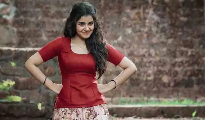फिल्म Parada पर अनुपमा परमेश्वरन की बेबाक टिप्पणी फिल्म Parada पर अनुपमा परमेश्वरन की बेबाक टिप्पणी