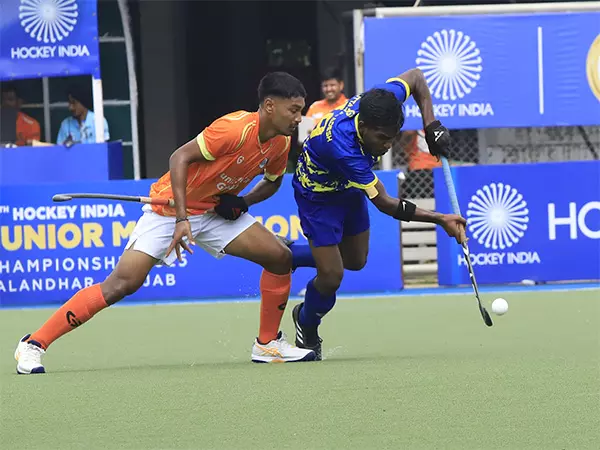Hockey हिमाचल को डिवीजन बी में हॉकी चंडीगढ़ से 3-5 से हार Hockey हिमाचल को डिवीजन बी में हॉकी चंडीगढ़ से 3-5 से हार