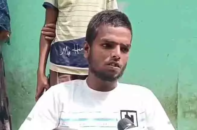 Malda के एक युवक को संदेह के आधार पर बांग्लादेश भेजा गया Malda के एक युवक को संदेह के आधार पर बांग्लादेश भेजा गया
