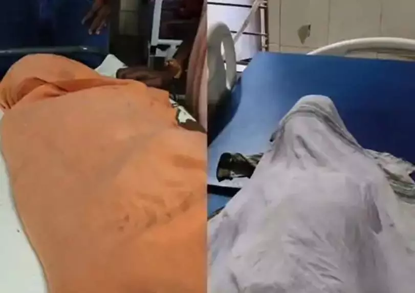 जन्मदिन के दिन ही दर्दनाक हादसा, ममेरे भाई-बहन स्टाप डेम में डूबे, दोनों की मौत जन्मदिन के दिन ही दर्दनाक हादसा, ममेरे भाई-बहन स्टाप डेम में डूबे, दोनों की मौत
