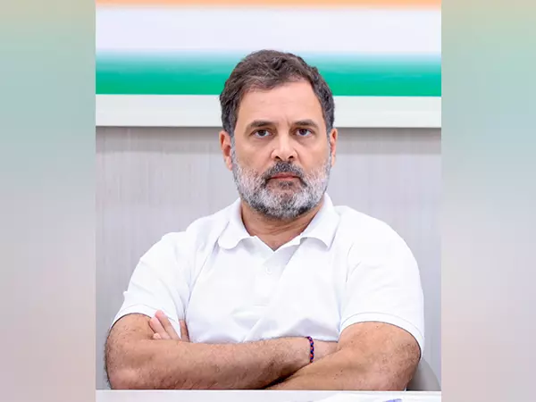 Rahul Gandhi की मतदाता अधिकार यात्रा 16 दिन में 20 जिलों और 1300 किमी तय करेगी Rahul Gandhi की मतदाता अधिकार यात्रा 16 दिन में 20 जिलों और 1300 किमी तय करेगी