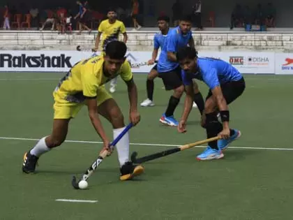Junior Hockey Nationals : चंडीगढ़ और दिल्ली की शानदार शुरुआत Junior Hockey Nationals : चंडीगढ़ और दिल्ली की शानदार शुरुआत