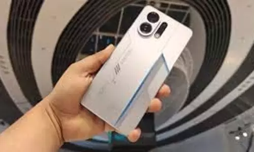 Oppo K13 Turbo Pro: 8GB RAM + 256GB स्टोरेज वाले इस फोन में है कूलिंग फैन Oppo K13 Turbo Pro: 8GB RAM + 256GB स्टोरेज वाले इस फोन में है कूलिंग फैन
