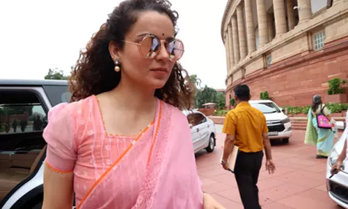 झांसी की रानी का किरदार निभाकर मुझे एक नया जन्म मिला : कंगना रनौत