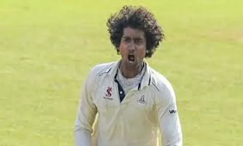 Sports: भारतीय खिलाड़ी चोटिल, कप्तान पूरे टूर्नामेंट से बाहर Sports: भारतीय खिलाड़ी चोटिल, कप्तान पूरे टूर्नामेंट से बाहर
