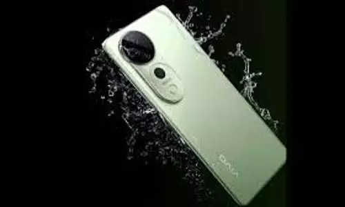 Vivo T3 Ultra 5G: 4000 रुपये सस्ता हुआ वीवो का दमदार फोन Vivo T3 Ultra 5G: 4000 रुपये सस्ता हुआ वीवो का दमदार फोन