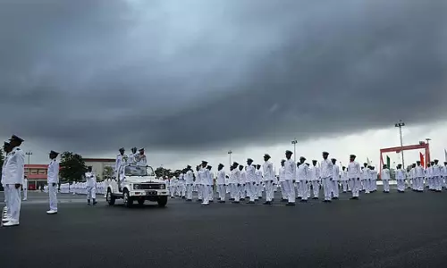 Vice  एडमिरल वी. श्रीनिवास ने कहा, ऑपरेशन सिंदूर के दौरान नौसेना ने प्रभुत्व स्थापित करने में महत्वपूर्ण भूमिका निभाई