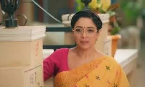 Anupama Spoiler: अनुपमा की टीम को मिलेगा चोर का टैग
